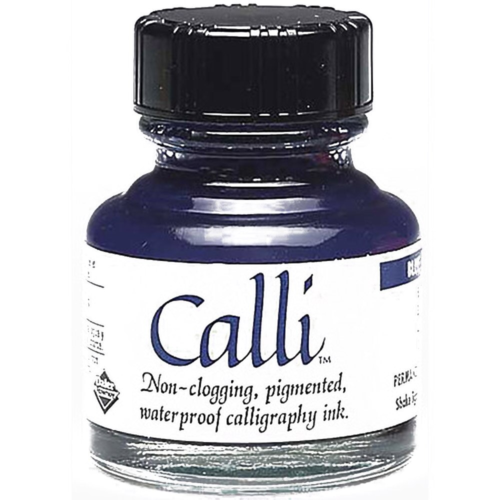 Daler Rowney, Calli, Ink, 1 oz